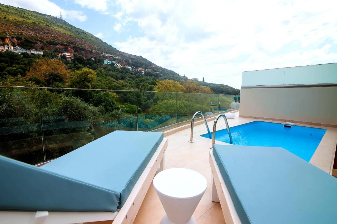 Elite Luxury Villas Parga Extérieur photo